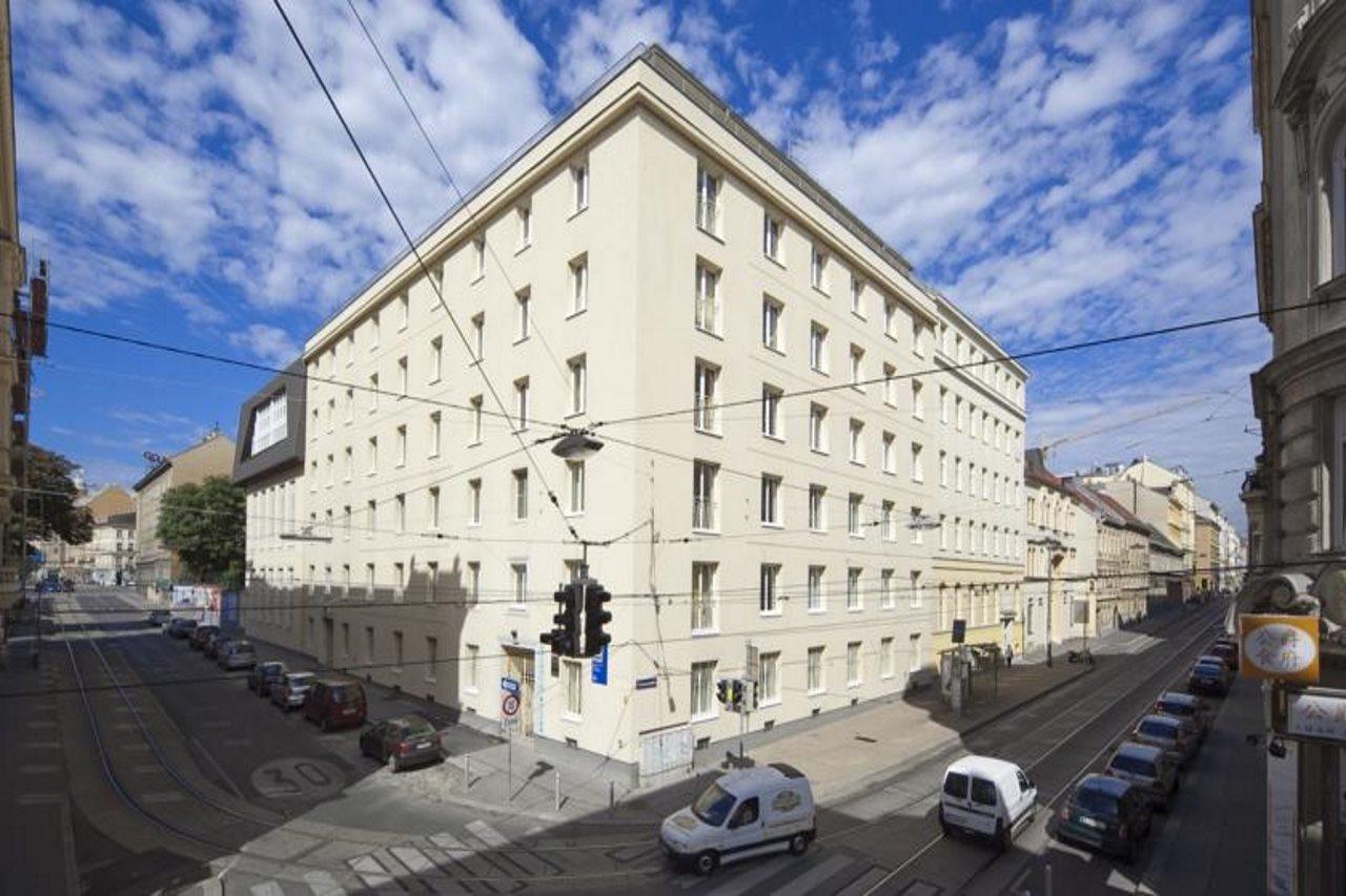 Hostel & Guesthouse Kaiser 23 Viena Exterior foto